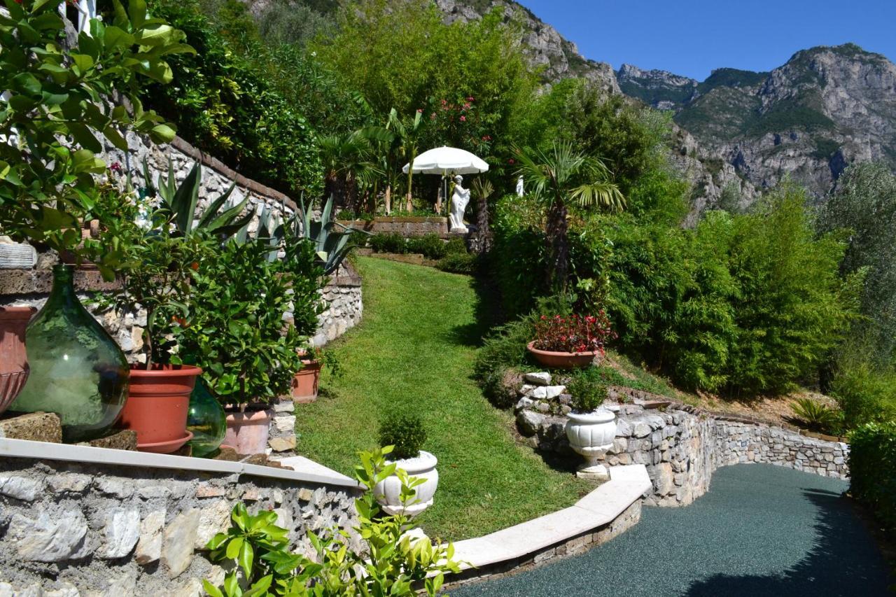 Appartamenti Casa Carlotta Limone sul Garda Exteriér fotografie