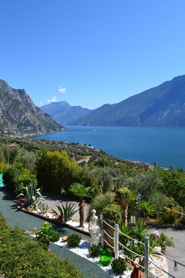 Appartamenti Casa Carlotta Limone sul Garda Exteriér fotografie