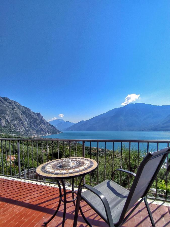 Appartamenti Casa Carlotta Limone sul Garda Exteriér fotografie