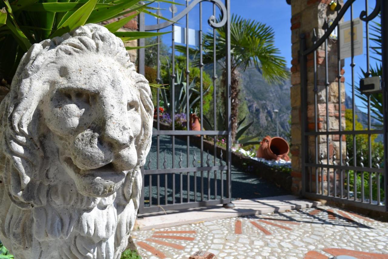 Appartamenti Casa Carlotta Limone sul Garda Exteriér fotografie