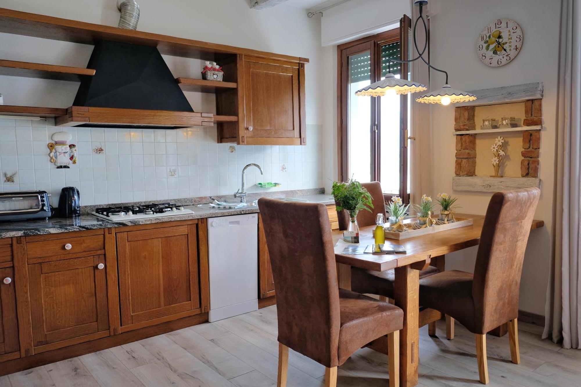 Appartamenti Casa Carlotta Limone sul Garda Exteriér fotografie