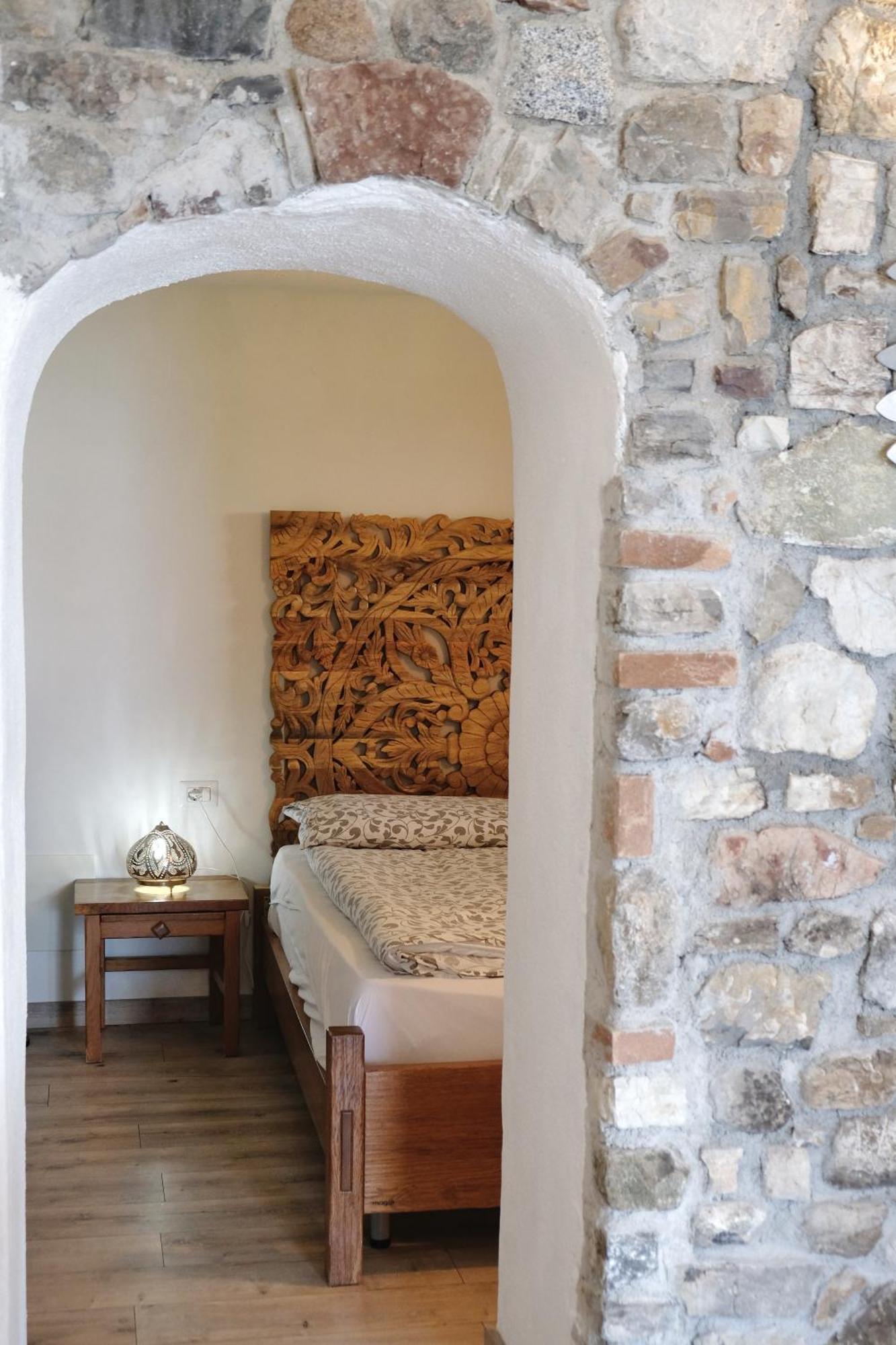 Appartamenti Casa Carlotta Limone sul Garda Exteriér fotografie