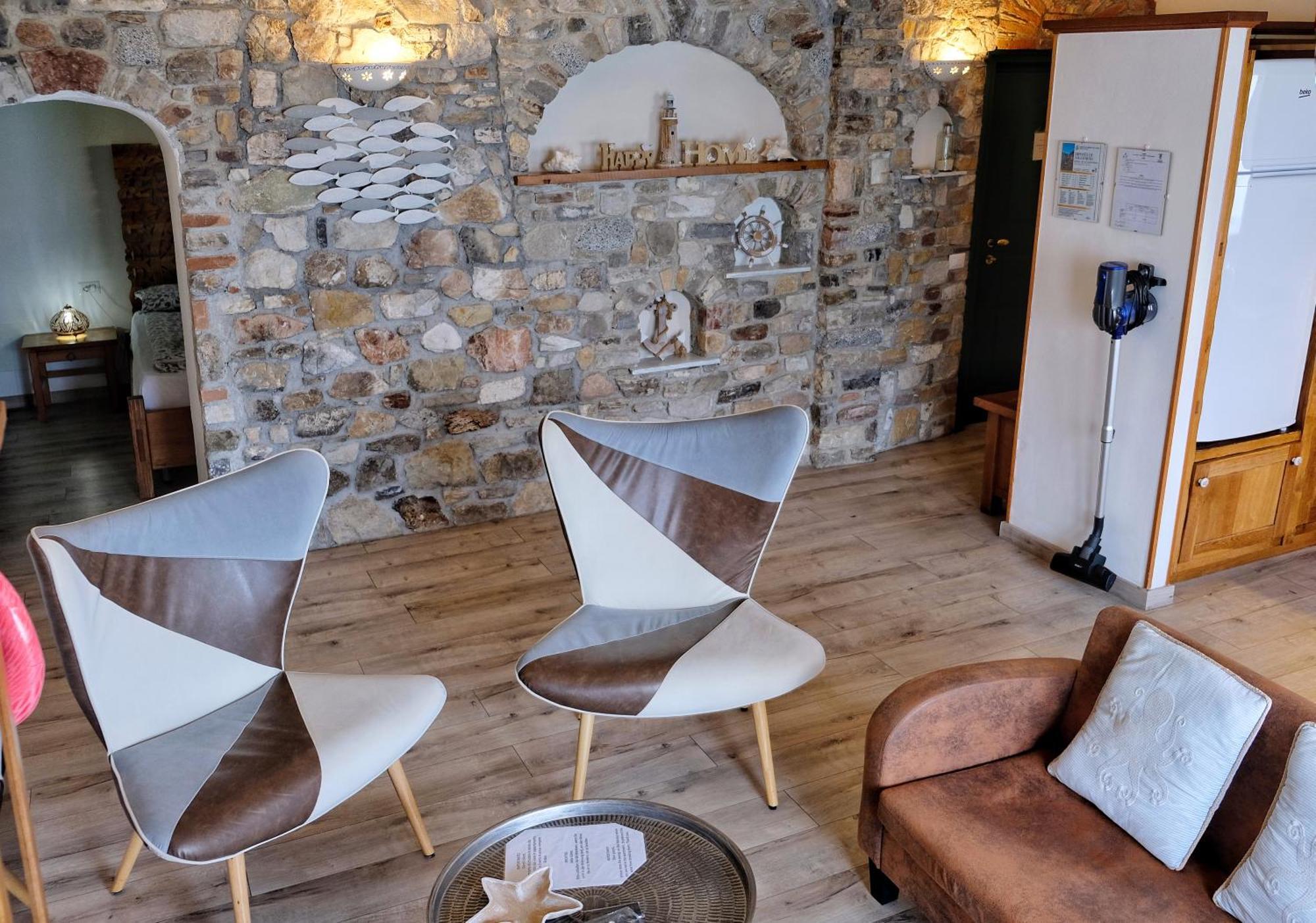 Appartamenti Casa Carlotta Limone sul Garda Exteriér fotografie