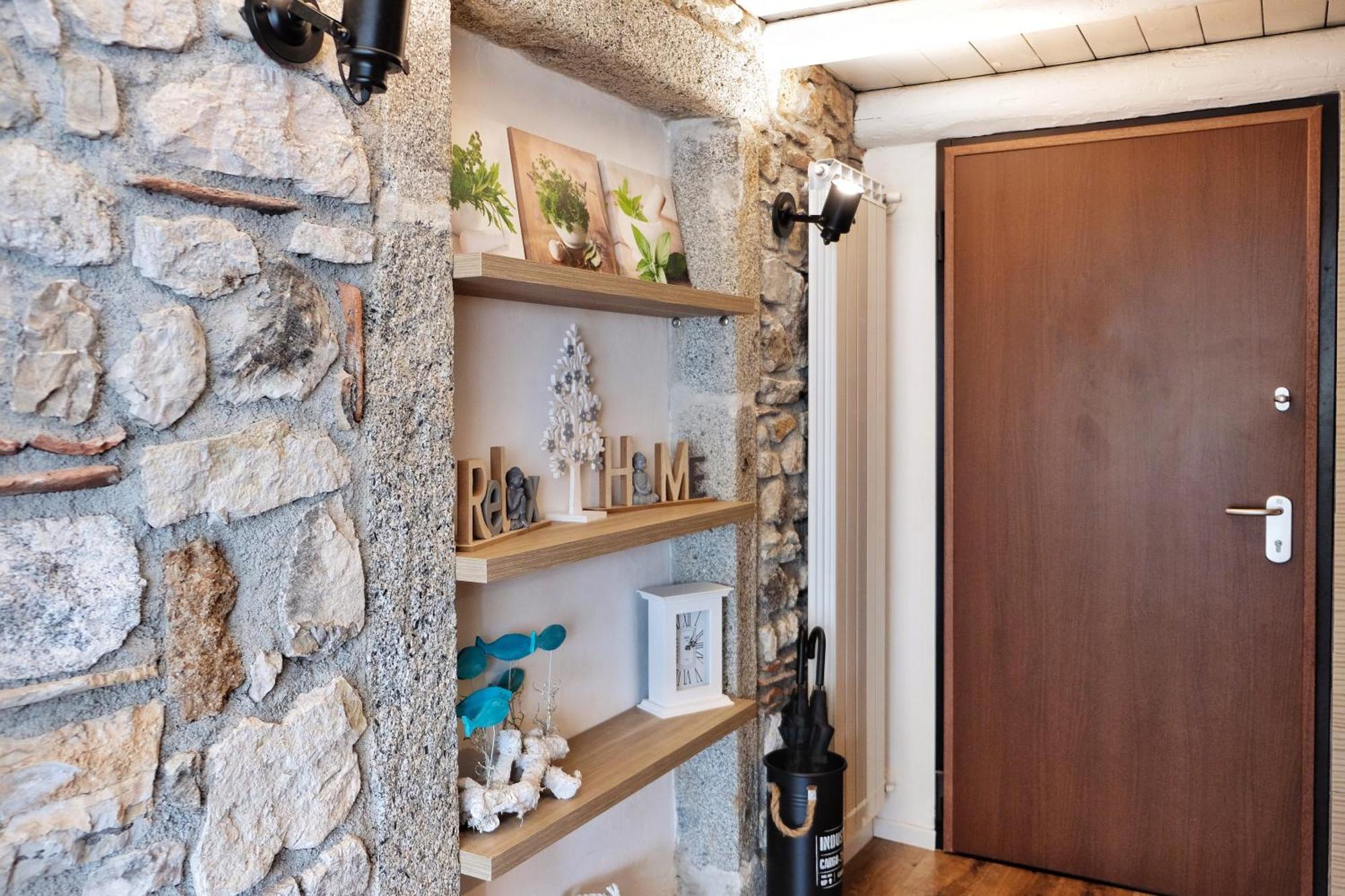 Appartamenti Casa Carlotta Limone sul Garda Exteriér fotografie