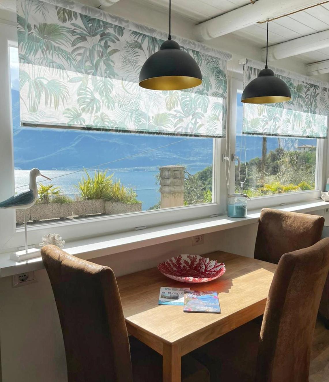 Appartamenti Casa Carlotta Limone sul Garda Exteriér fotografie