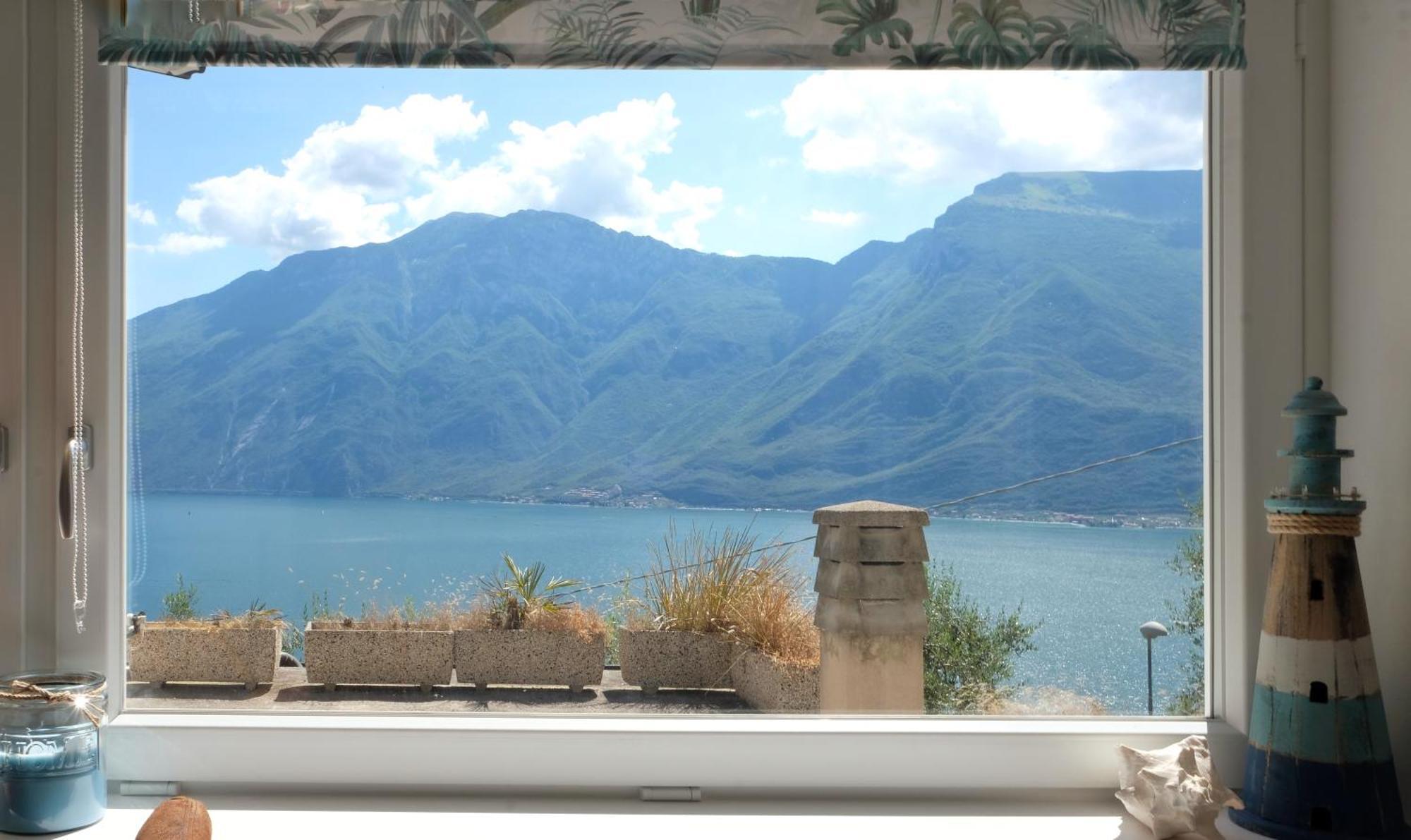Appartamenti Casa Carlotta Limone sul Garda Exteriér fotografie